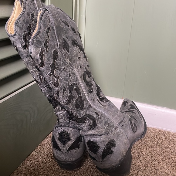 Corral boots - Picture 4 of 6